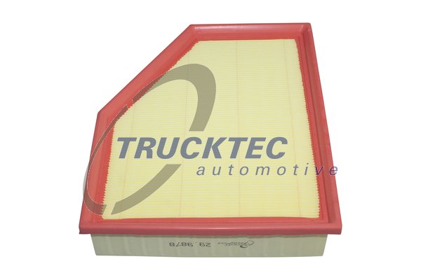 Filtru aer TRUCKTEC AUTOMOTIVE 08.14.077