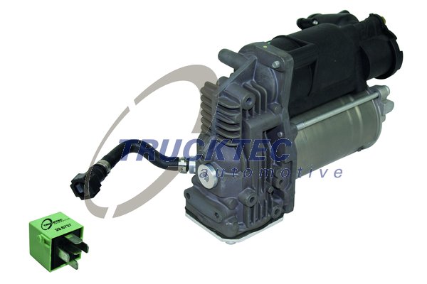 Compresor instalatie aer comprimat BMW X5 (E70) 3.0 3.0d  diesel 211 cai TRUCKTEC AUTOMOTIVE 08.30.953