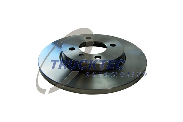 Disc frana TRUCKTEC AUTOMOTIVE 08.34.025