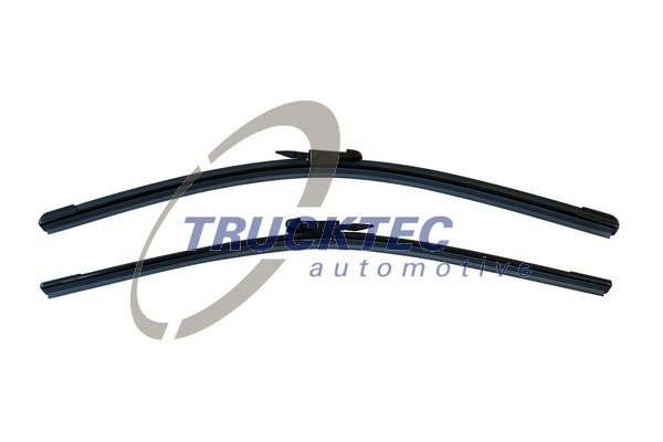 Lamela stergator TRUCKTEC AUTOMOTIVE 08.58.254