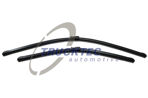 Lamela stergator TRUCKTEC AUTOMOTIVE 08.58.260