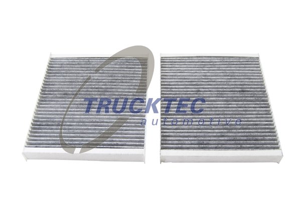 Filtru polen BMW Seria 5 (F10) 520 d xDrive  diesel 190 cai TRUCKTEC AUTOMOTIVE 08.59.063