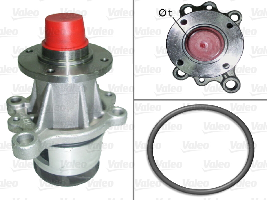 Pompa de apa VALEO 506109
