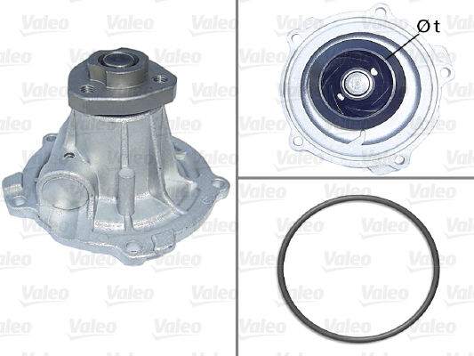 Pompa de apa VALEO 506513