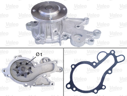Pompa de apa VALEO 506568