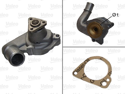 Pompa de apa VALEO 506581