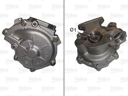 Pompa de apa VALEO 506919
