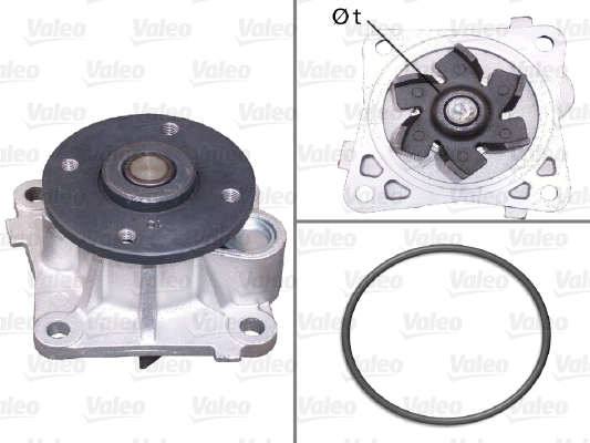 Pompa de apa VALEO 506962