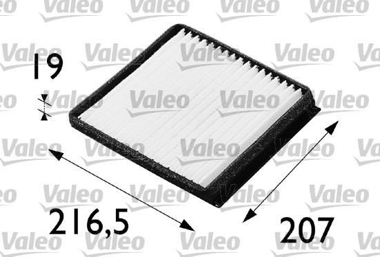 Filtru polen VALEO 698146