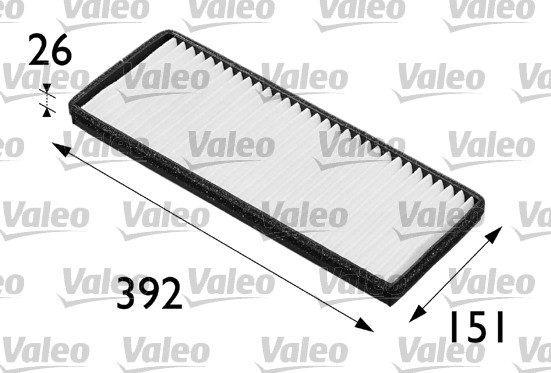 Filtru polen VALEO 698164