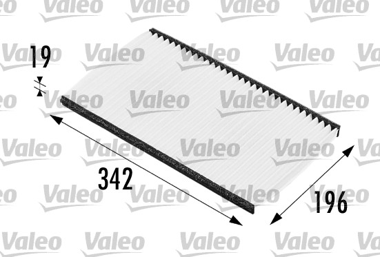 Filtru polen VALEO 698166
