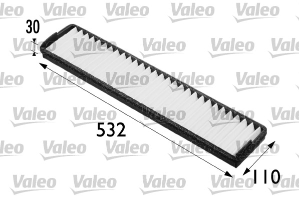 Filtru polen VALEO 698168
