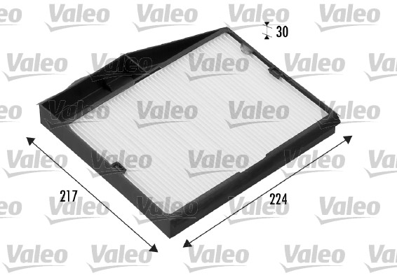 Filtru polen VALEO 698535