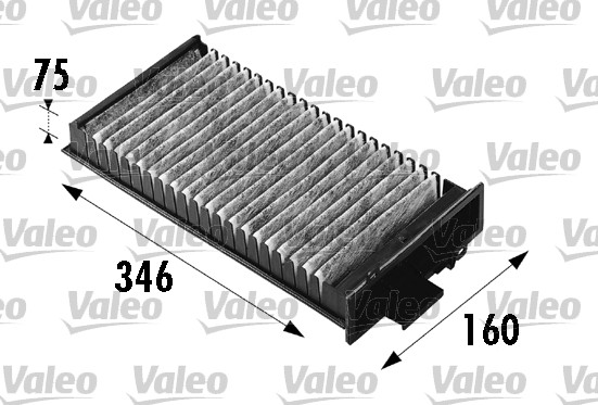 Filtru polen VALEO 698541