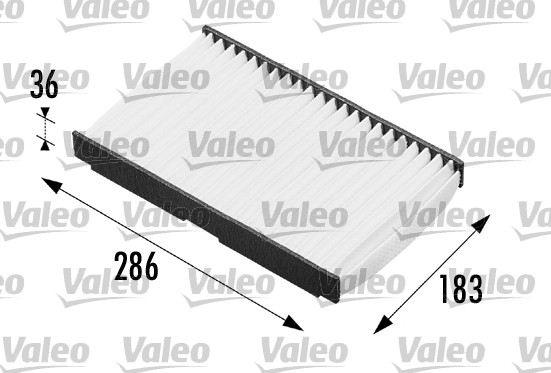 Filtru polen VALEO 698664