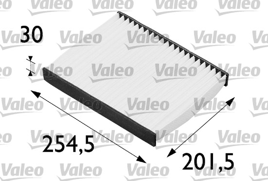 Filtru polen VALEO 698680