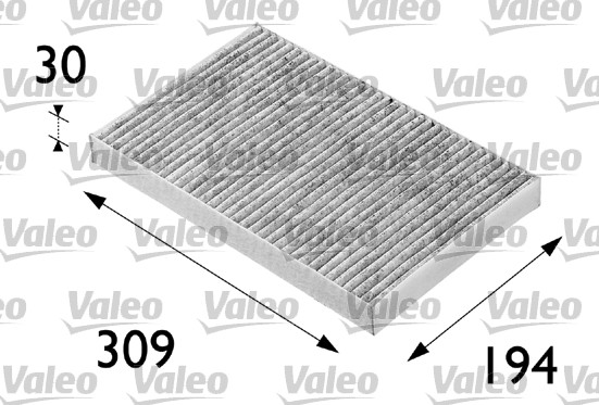 Filtru polen VALEO 698682