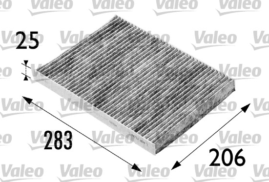 Filtru polen VALEO 698686