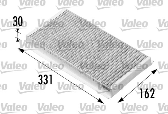 Filtru polen VALEO 698710