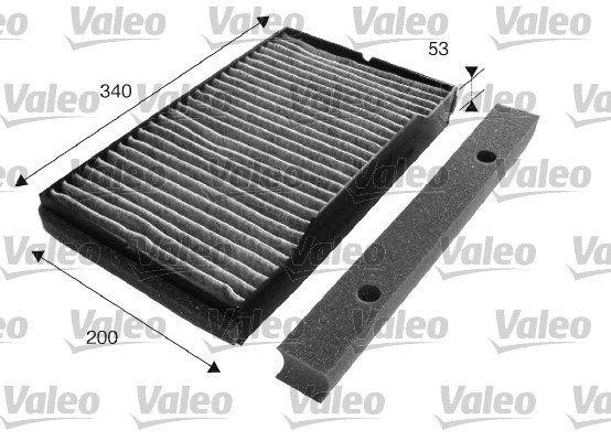 Filtru polen VALEO 698723