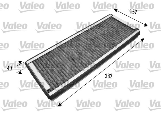 Filtru polen VALEO 698737