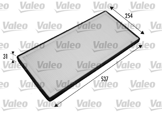 Filtru polen VALEO 698775