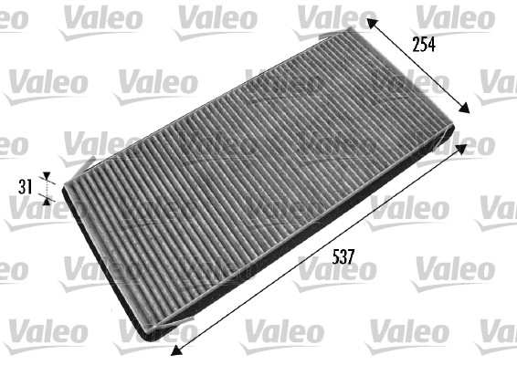 Filtru polen VALEO 698776