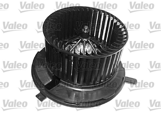 Ventilator habitaclu SKODA OCTAVIA II (1Z3) 1.9 TDI  diesel 105 cai VALEO 698810