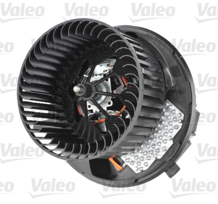 Ventilator habitaclu SKODA OCTAVIA II (1Z3) 1.9 TDI  diesel 105 cai VALEO 698811