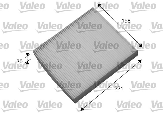 Filtru polen VALEO 698869