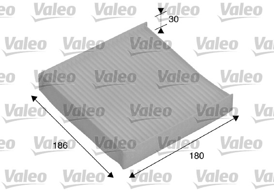 Filtru polen VALEO 698886
