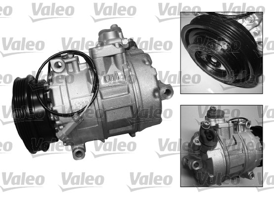 Compresor climatizare VALEO 699376