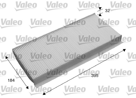 Filtru polen VALEO 715506