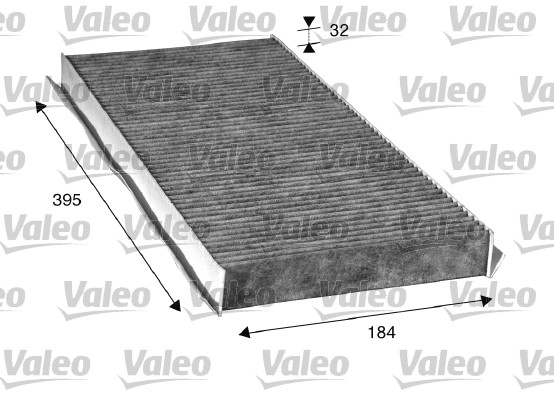 Filtru polen VALEO 715507