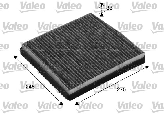 Filtru polen VALEO 715512