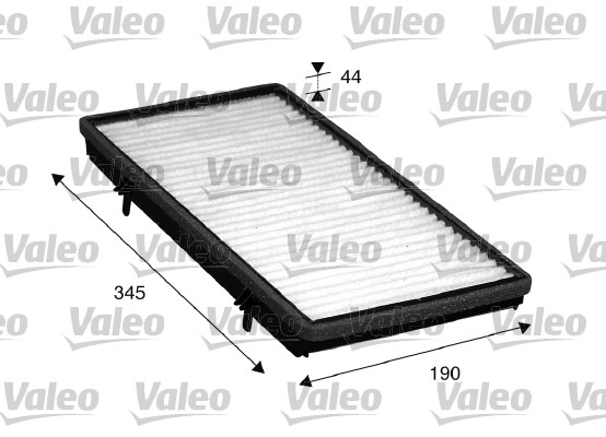 Filtru polen VALEO 715513