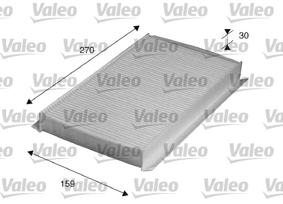 Filtru polen VALEO 715518