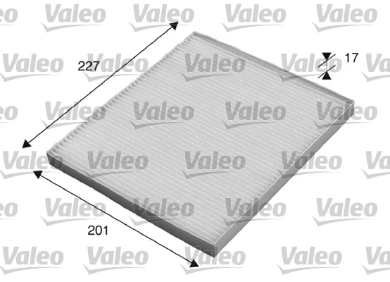 Filtru polen VALEO 715521