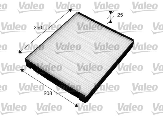 Filtru polen VALEO 715527