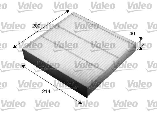 Filtru polen VALEO 715532