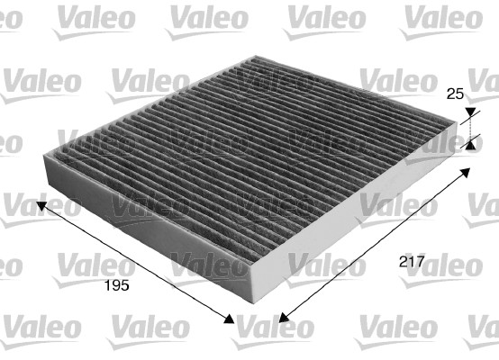 Filtru polen VALEO 715537