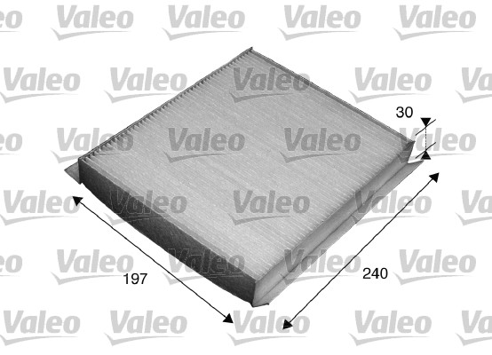 Filtru polen VALEO 715540