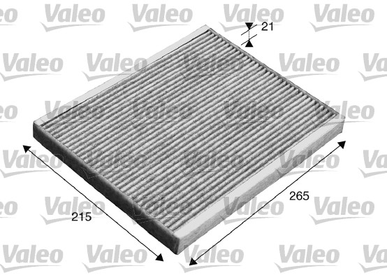 Filtru polen VALEO 715553