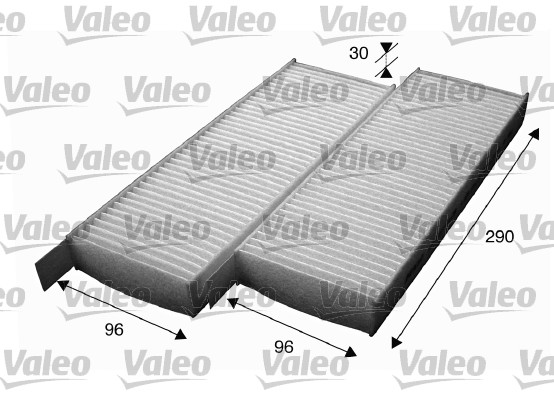 Filtru polen VALEO 715554