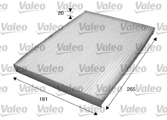 Filtru polen VALEO 715559
