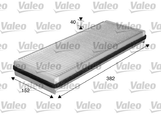 Filtru polen VALEO 715562