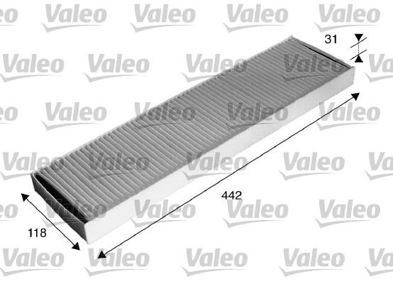 Filtru polen VALEO 715585