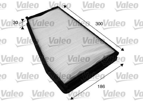 Filtru polen VALEO 715587