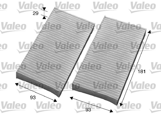 Filtru polen VALEO 715594