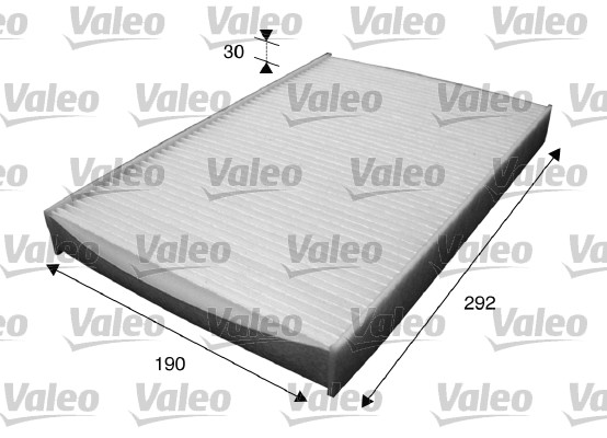 Filtru polen VALEO 715595